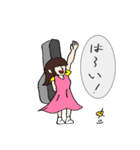 ピックくん2 ～と愉快な仲間たち偏～（個別スタンプ：24）