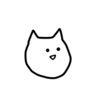 ゆるキャット（個別スタンプ：8）
