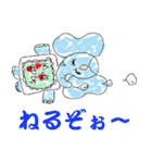 Naoyo Art ベスト 1（個別スタンプ：17）
