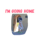 ちびーずの日常！（個別スタンプ：5）