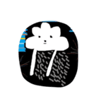 クモちゃん（個別スタンプ：4）
