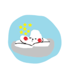 クモちゃん（個別スタンプ：5）