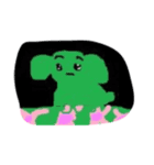 クモちゃん（個別スタンプ：6）