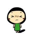 Little Green Giant（個別スタンプ：18）