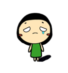 Little Green Giant（個別スタンプ：28）
