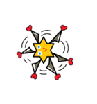 matikaスタンプ all stars (グッドver.)（個別スタンプ：33）