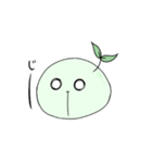 ほのぼのスライム（個別スタンプ：6）