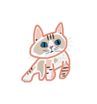 この動物は、なんでしょう（個別スタンプ：5）