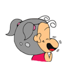 munun（個別スタンプ：17）