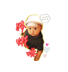 dear naughty boy（個別スタンプ：10）