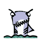 Sharks（個別スタンプ：3）
