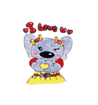 Coco Bella（個別スタンプ：13）