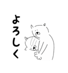 犬のジロウさん（個別スタンプ：14）
