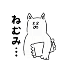 犬のジロウさん（個別スタンプ：29）