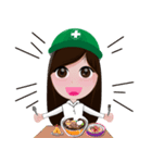 JorPor SAFETY（個別スタンプ：14）