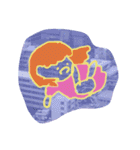 ワクワクスタンプ（個別スタンプ：1）