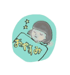 ワクワクスタンプ（個別スタンプ：6）