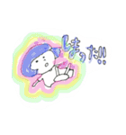 ワクワクスタンプ（個別スタンプ：9）