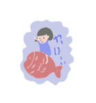 ワクワクスタンプ（個別スタンプ：18）