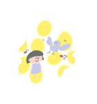 ワクワクスタンプ（個別スタンプ：20）