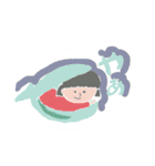 ワクワクスタンプ（個別スタンプ：23）