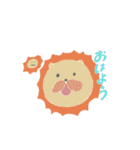 ワクワクスタンプ（個別スタンプ：24）