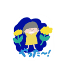 ワクワクスタンプ（個別スタンプ：27）