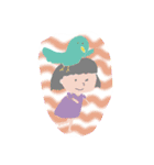 ワクワクスタンプ（個別スタンプ：33）