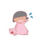 ワクワクスタンプ（個別スタンプ：35）