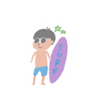 ワクワクスタンプ（個別スタンプ：40）