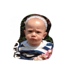 エマ様の初めてのスタンプ（個別スタンプ：12）