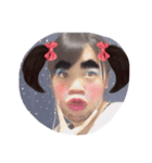 盛り盛りあおこ（個別スタンプ：5）