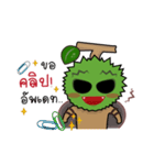 durian thailand devil（個別スタンプ：29）