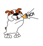 Bull Bull Bull-Ko（個別スタンプ：15）