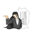 とちライトスタンプ（個別スタンプ：2）