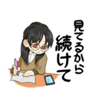 とちライトスタンプ（個別スタンプ：4）