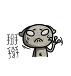 Funny Planet man（個別スタンプ：15）