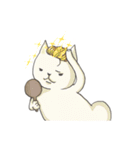 Maoup-FuunyCats＆Dogs（個別スタンプ：7）