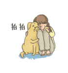 Maoup-FuunyCats＆Dogs（個別スタンプ：12）