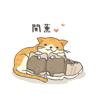 Maoup-FuunyCats＆Dogs（個別スタンプ：15）