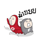 OfficeIntrend（個別スタンプ：4）