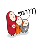 OfficeIntrend（個別スタンプ：5）