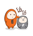 OfficeIntrend（個別スタンプ：20）