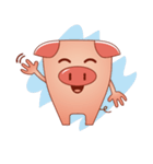 Pig Pig（個別スタンプ：1）