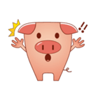 Pig Pig（個別スタンプ：2）