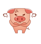 Pig Pig（個別スタンプ：4）