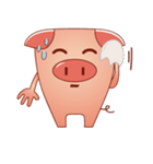 Pig Pig（個別スタンプ：5）