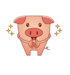 Pig Pig（個別スタンプ：6）