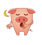 Pig Pig（個別スタンプ：11）