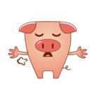 Pig Pig（個別スタンプ：13）